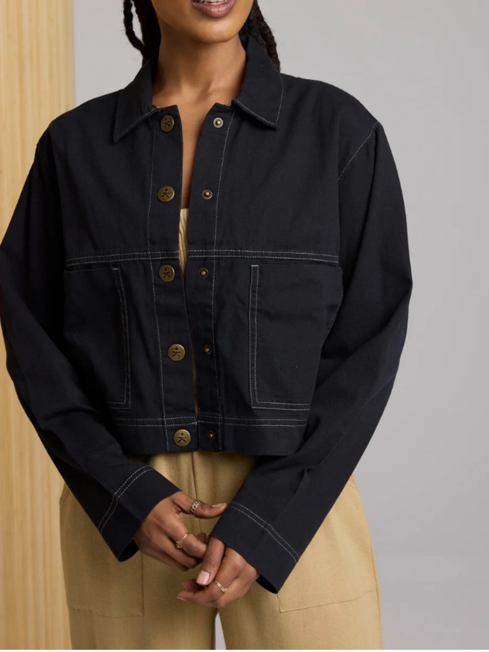 Known supply jacket
